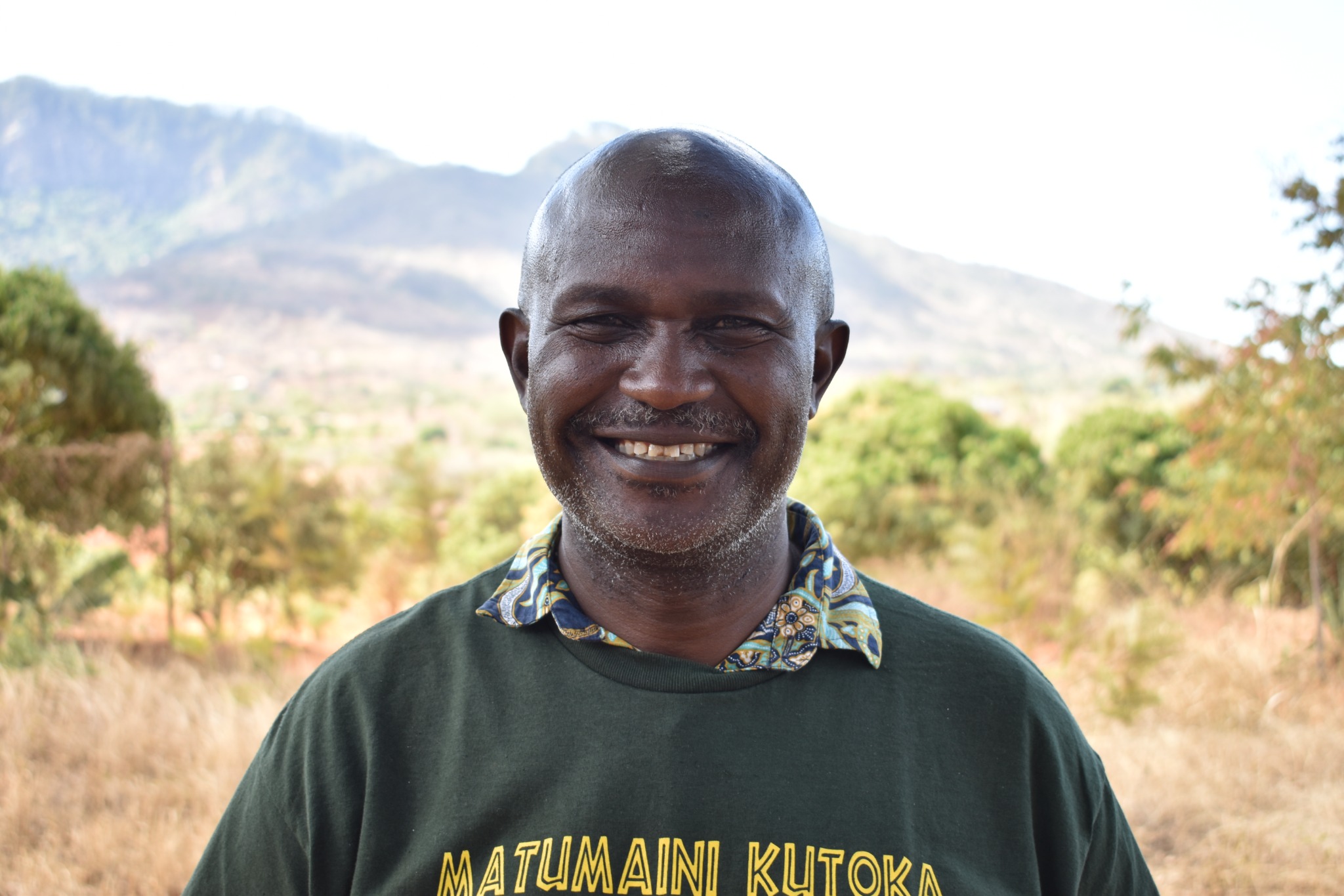 Pastor Kioko Mwangangi