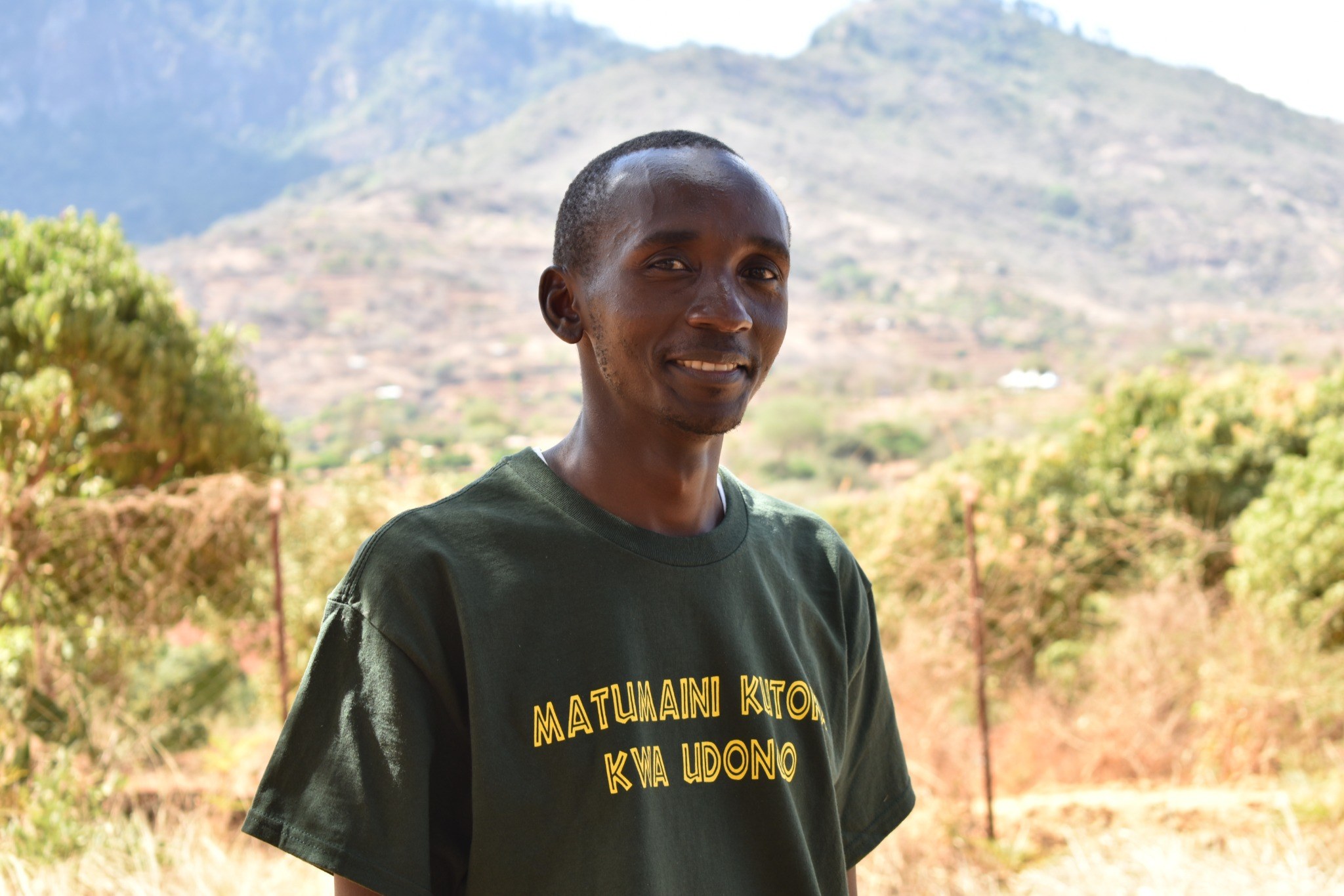 Aaron Ndisya Muthini