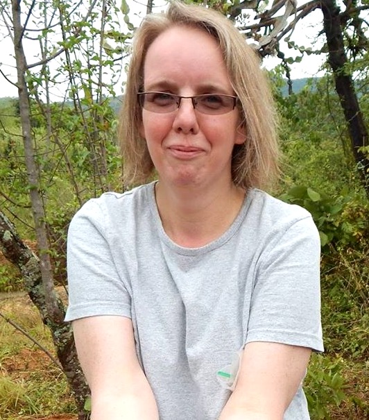 Portrait of Caralee Elson